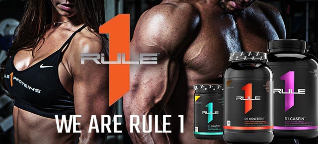 R1 Rule One Proteins - Первое правило результата!