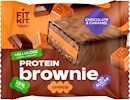Протеиновое пирожное без сахара FIT KIT Protein Brownie Choco