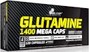 Глютамин Olimp Glutamine Mega Caps 1400