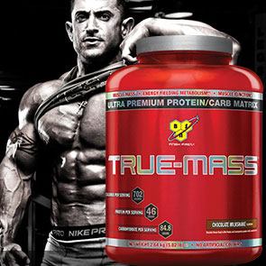 Гейнер BSN True-Mass