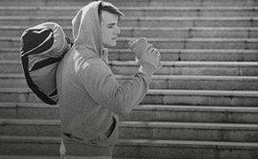 Спортивное питание перед тренировкой