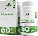 NaturalSupp Yohimbine с цинком