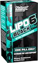Жиросжигатель Lipo-6 Black Hers Ultra Concentrate US от Nutrex