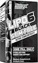 Жиросжигатель Nutrex Lipo-6 Black Stim Free UC без кофеина