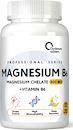 Магний с витамином Б6 Optimum System Magnesium B6 Chelate