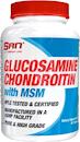 Для связок и суставов SAN Glucosamine Chondroitin with MSM