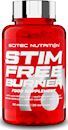 Жиросжигатель Scitec Nutrition Stim Free Burner