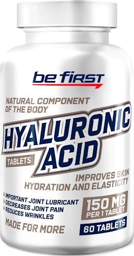 Гиалуроновая кислота Be First Hyaluronic Acid 150 мг