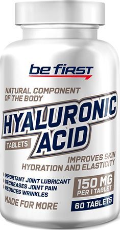 Гиалуроновая кислота Be First Hyaluronic Acid