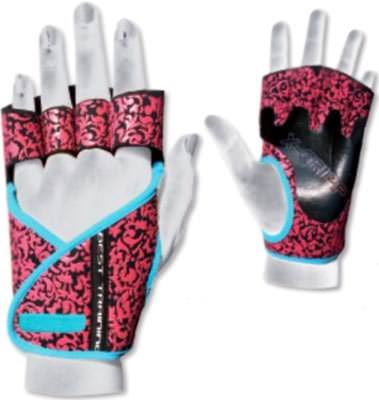 Женские перчатки для фитнеса Lady Motivation Glove от Chiba