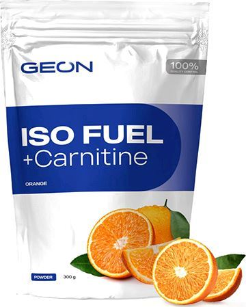 Изотоник GEON Iso Fuel Carnitine