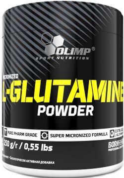 Глютамин L-Glutamine Powder от Olimp