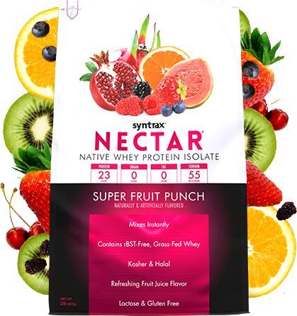 Nectar Apple от Syntrax