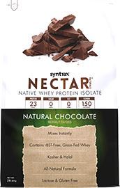 Nectar Naturals Natural Chocolate от Syntrax