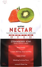Nectar Strawberry Kiwi от Syntrax