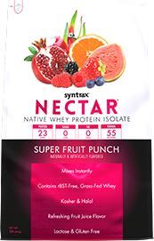 Nectar Super Fruit Punch от Syntrax